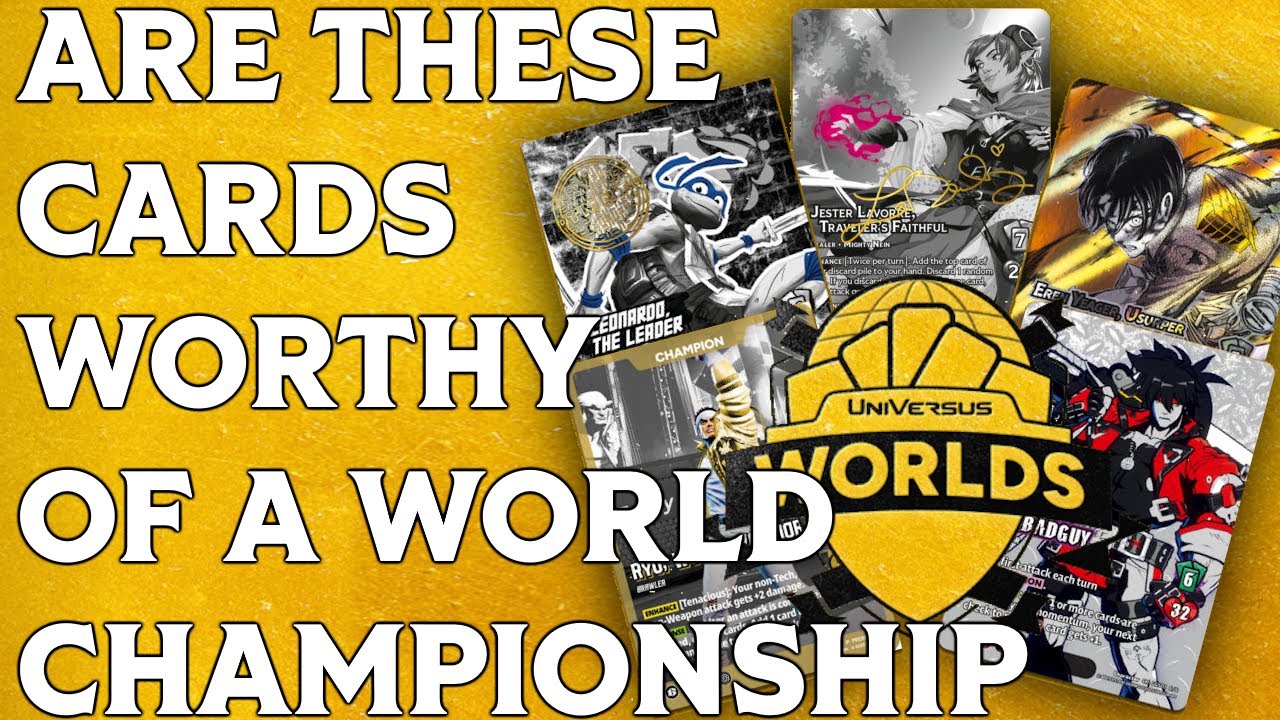 Honest Take On Universus Worlds Prize Pool