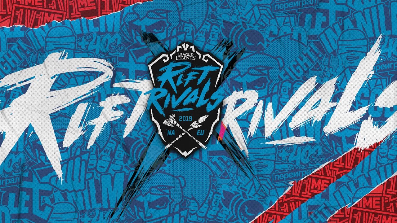 [PL] Rift Rivals | EU vs NA | dzień 3 | TV: 16 w Cyfrowym Polsacie