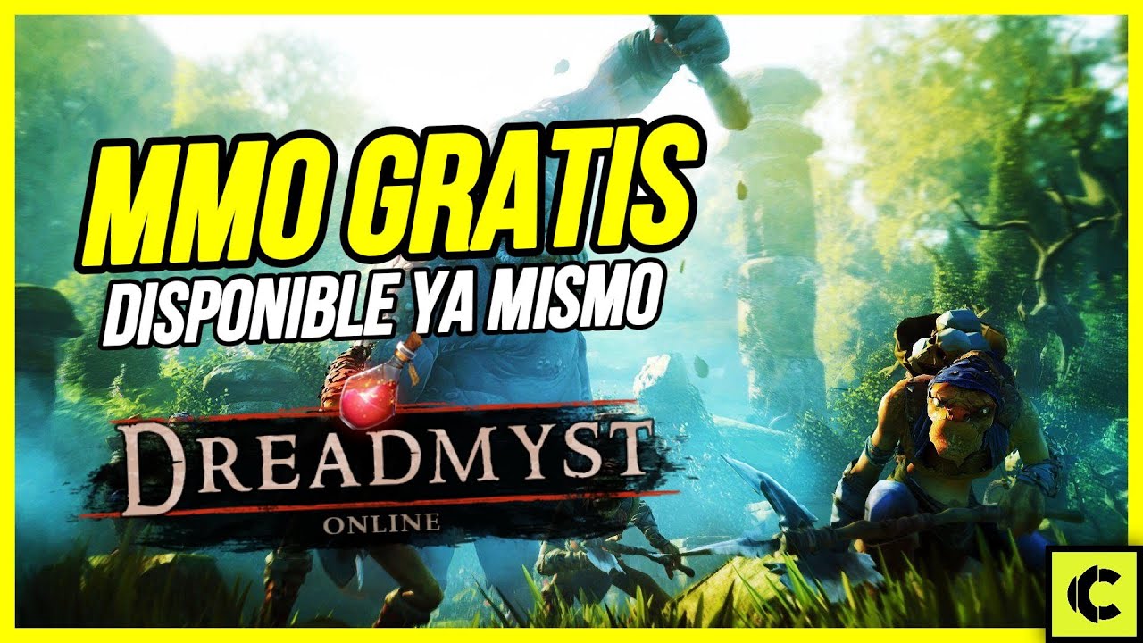 Prob&eacute; el NUEVO MMORPG GRATIS de Steam&hellip; &iquest;vale la pena? | Dreadmyst