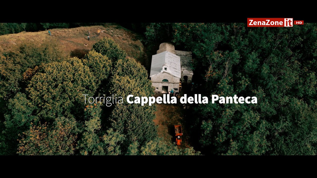 Cappella della Panteca sopra Torriglia