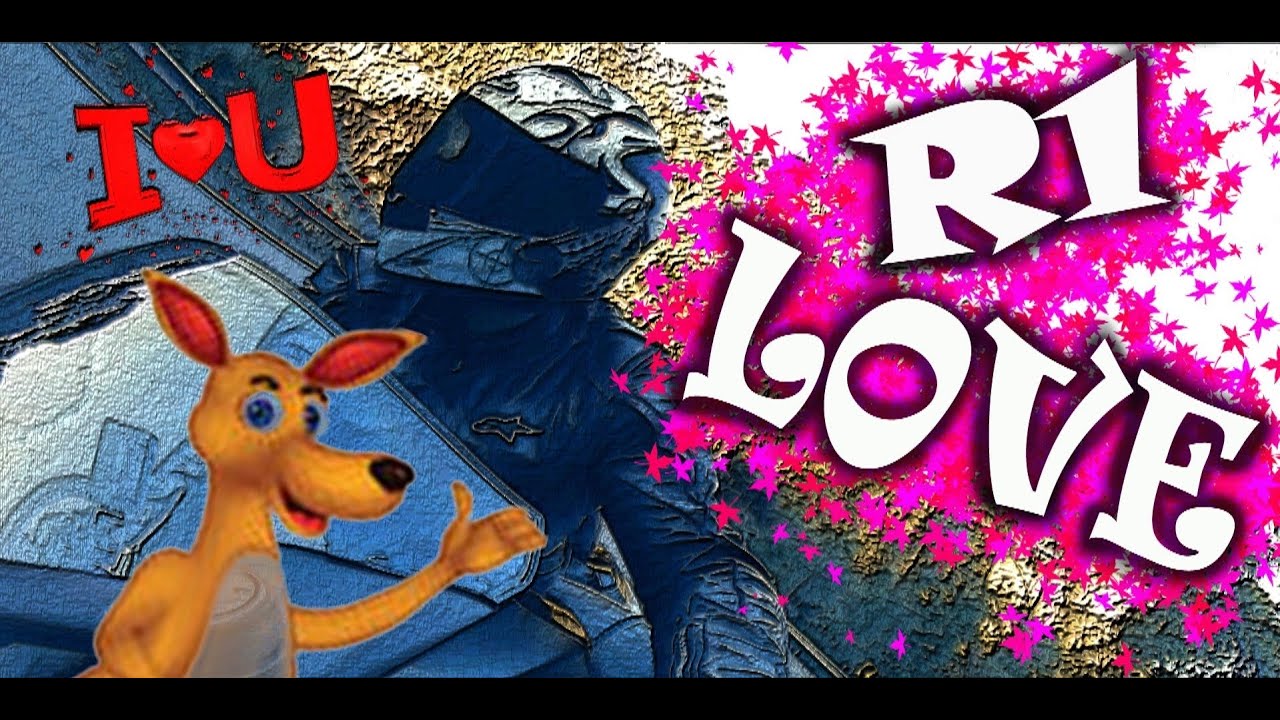 R1 LoVe | THIS is why I Ride!!!