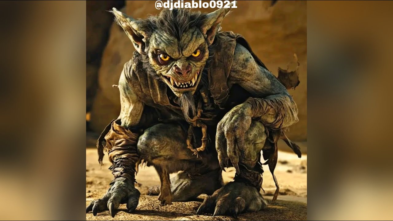 MTG - GOBLINS CONVOCADOS 2.0 👺 (official visualizer) 