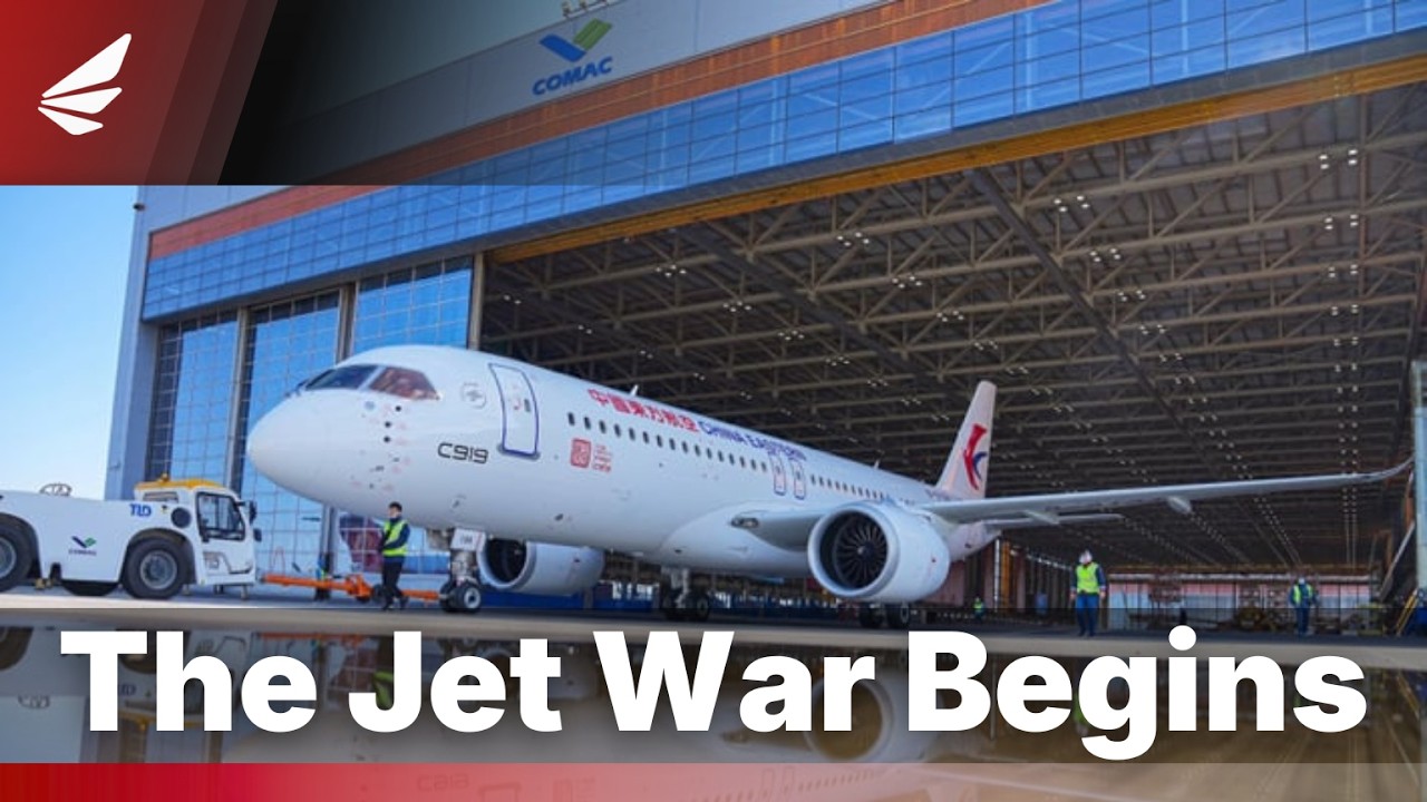 Is COMAC Already Winning Against Boeing and Airbus?
