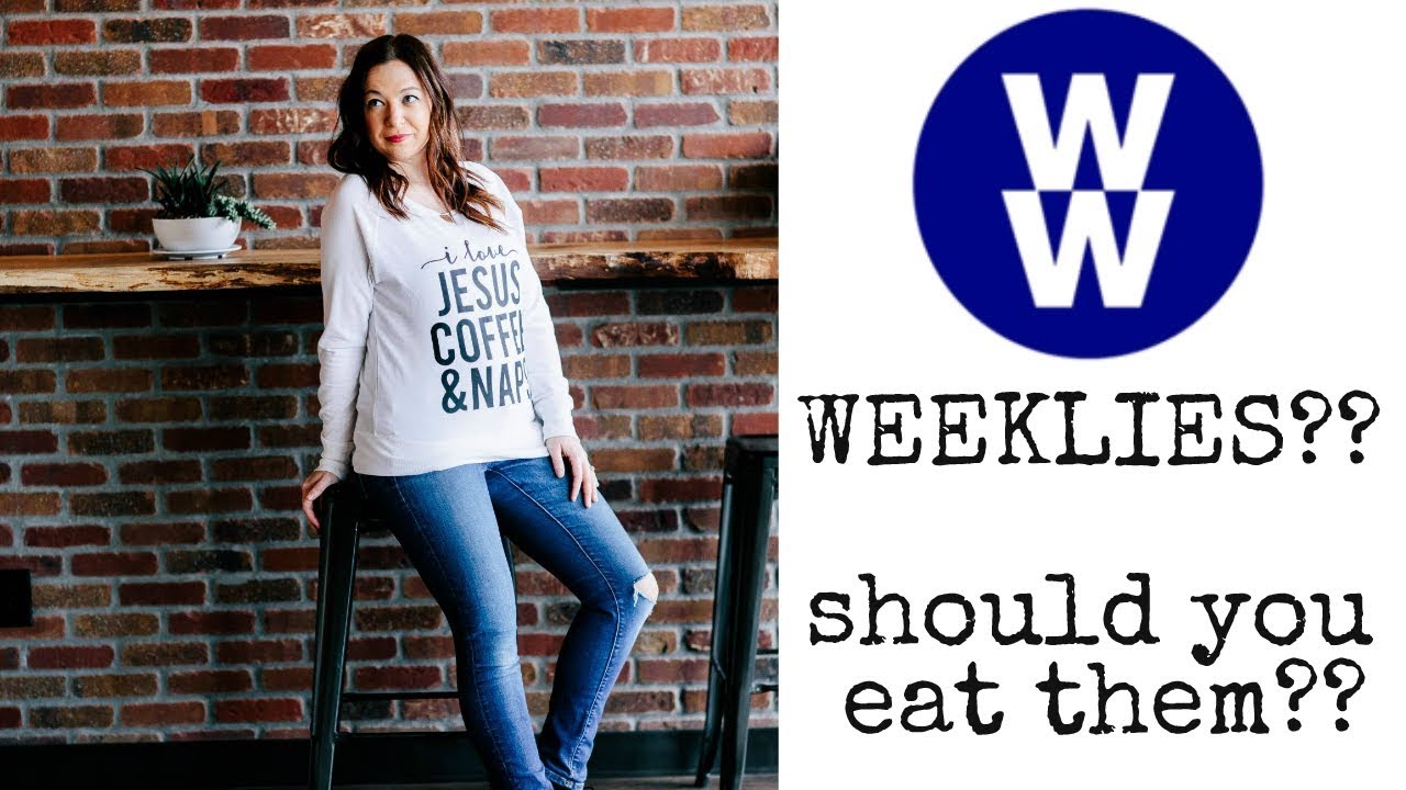 Weight Watchers Weeklies (yes or no to eat??)