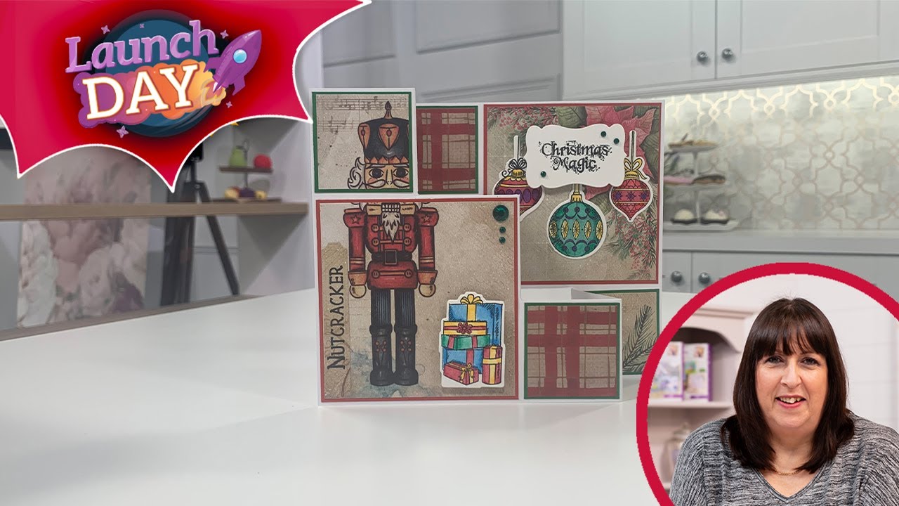 Launch Day: The Nutcracker Collection (28 Jul 2021)