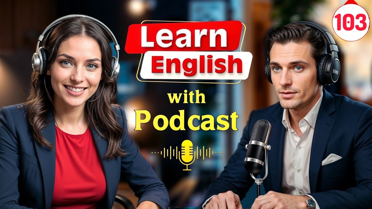 A Job Well Done Learn English quickly with podcast | English learning Conversation | Episode 103