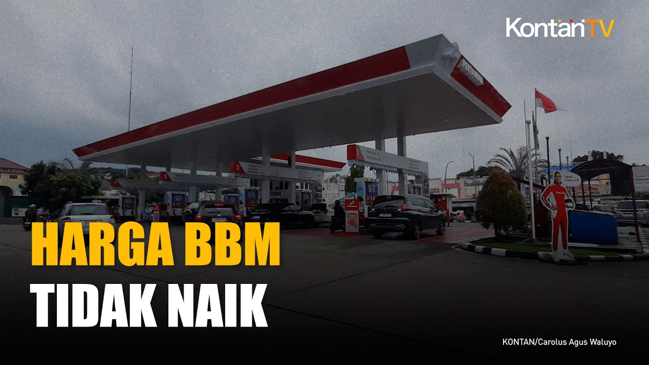 Harga BBM Pertamina 1 April 2026 Tidak Naik, Ini Rincian Harga Pertalite, Pertamax Cs