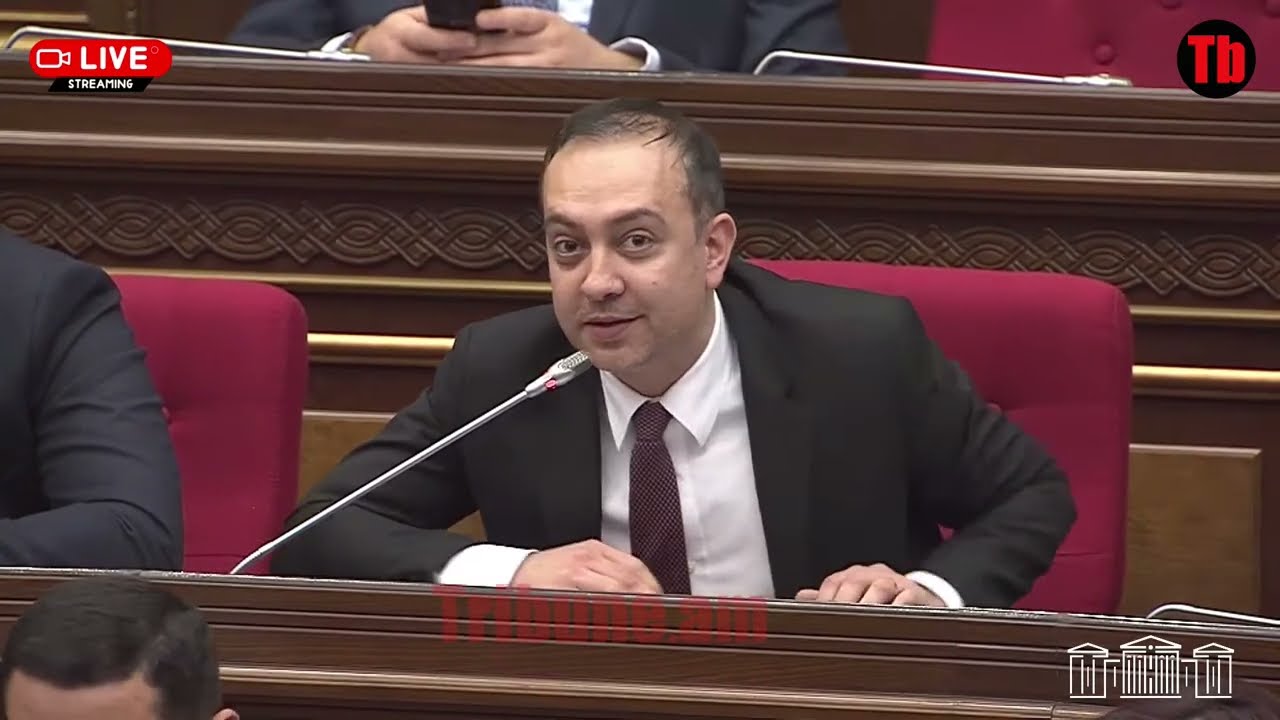 Թալանին ե՞րբ է վերջ տրվելու, ինչո՞ւ անվճար չեք աշխատում․ Աղաջանյանը՝ Փաշինյանին