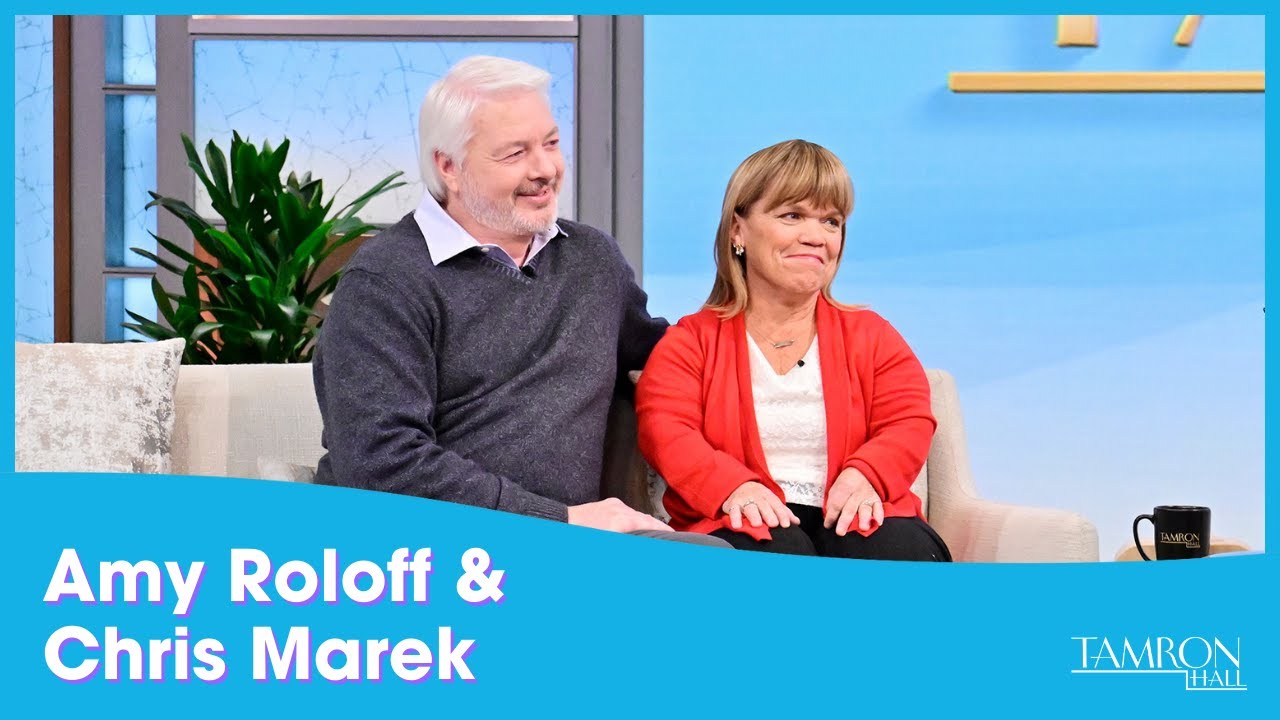 Amy Roloff and Chris Marek from “Little People, Big World” Join the Tam Fam