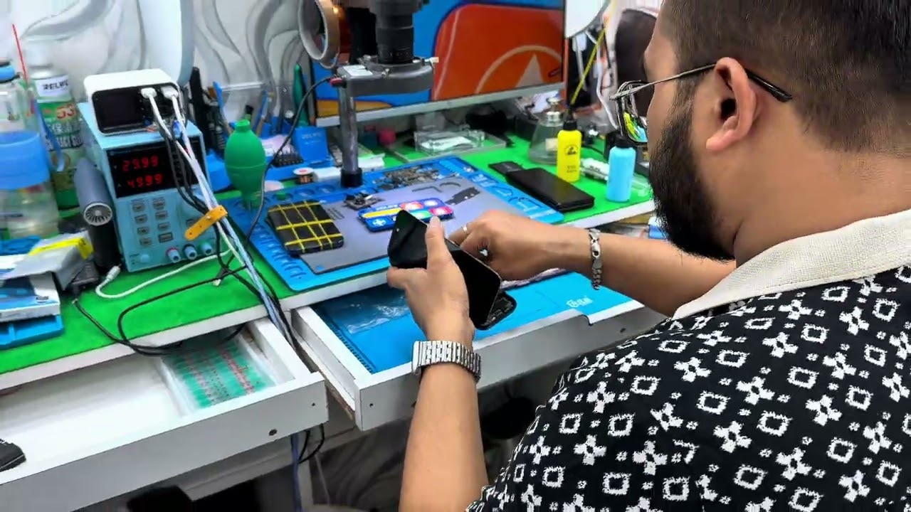 I phone 15 Pro Camera Change #smartphone #iphone #repair #tablet #tech #pro #technology #photography