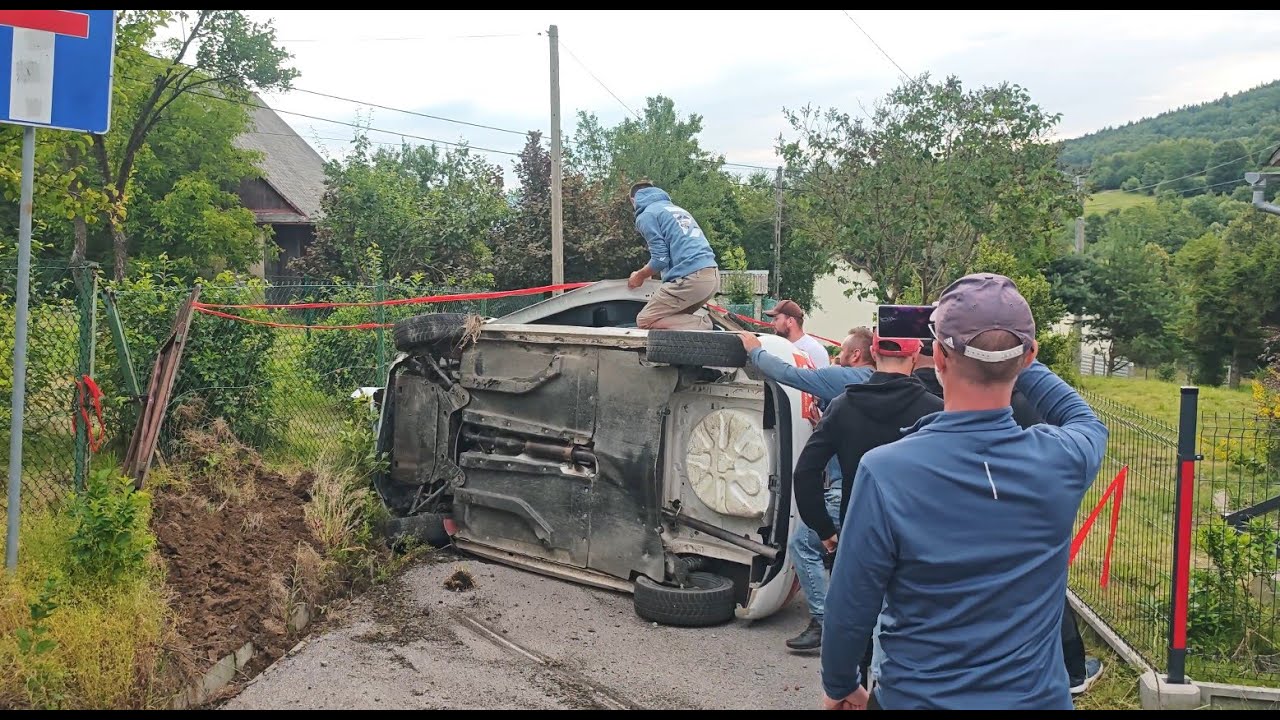 RSMP Rajd Małopolski 2025 Short | 0s Zych dzwon