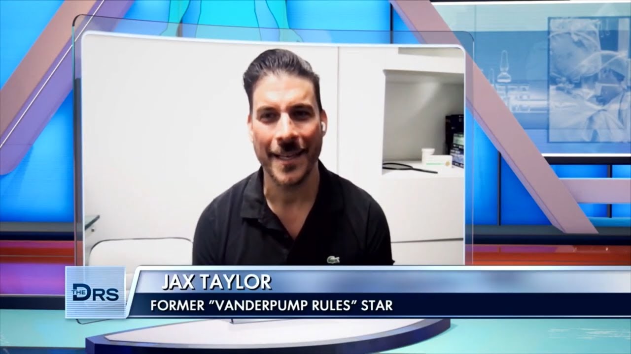 Reality Star Jax Taylor on Saying Goodbye to ‘Vanderpump Rules’!