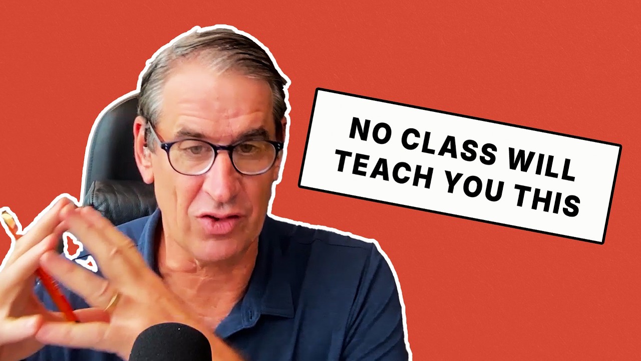 Legendary Silicon Valley Venture Capitalist Gives Advice to College Students | How Success Happens