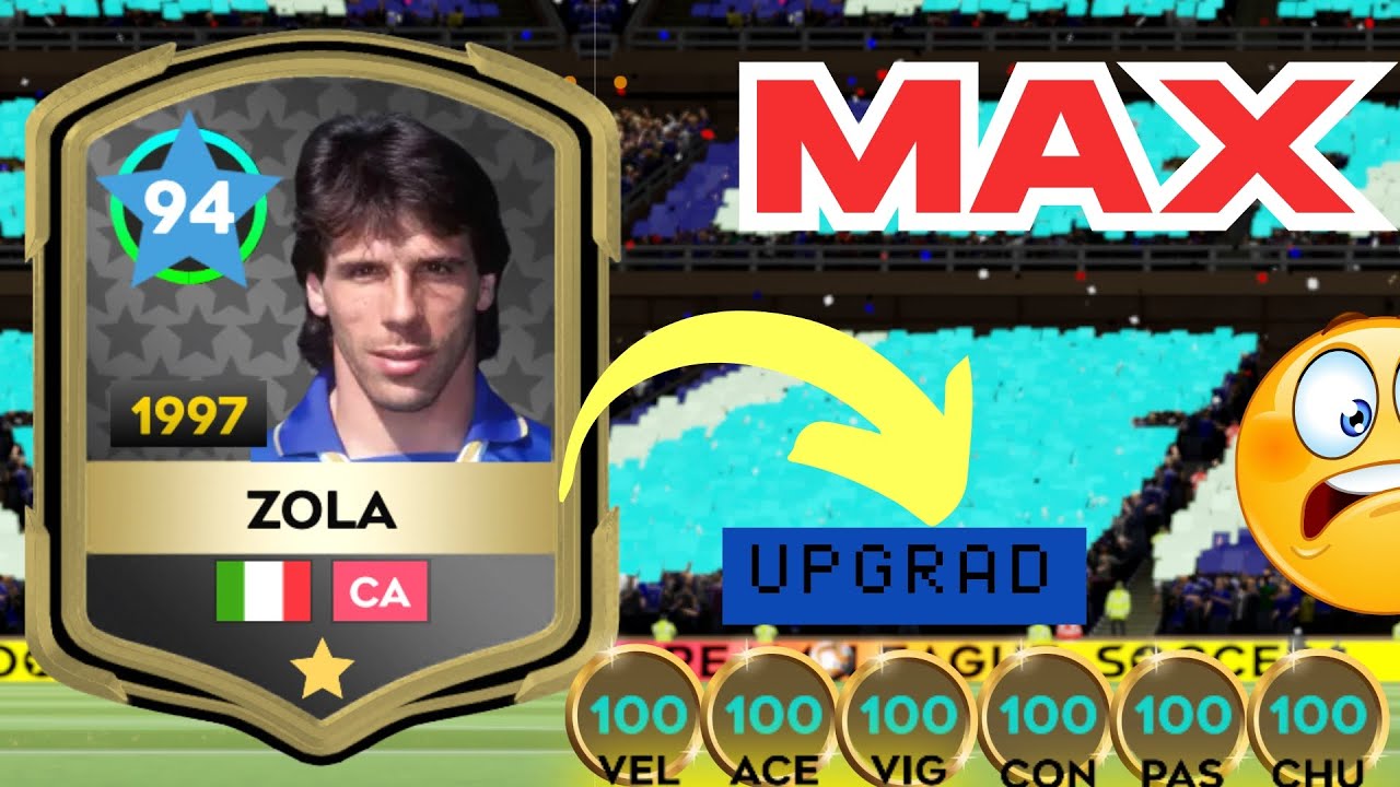 UPAGEM DO ZOLA NO DLS 25 | JAIREX DO GRAU