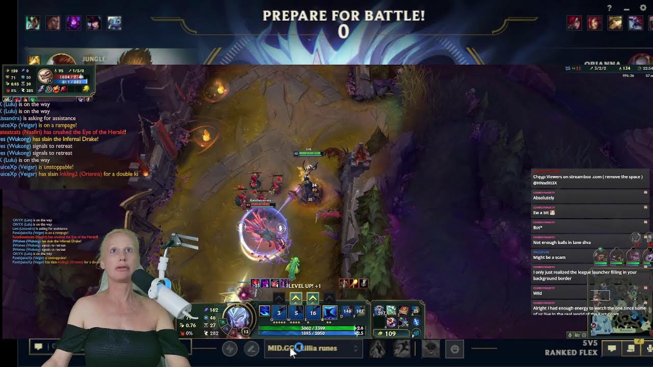 SYNDRA  MAIN