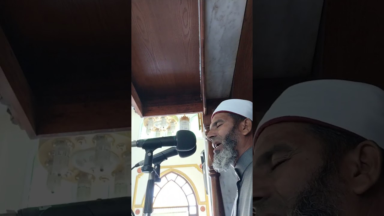 خطبه الجمعه بعنوان/ البيئه هي الرحم الثاني والام الكبرى.