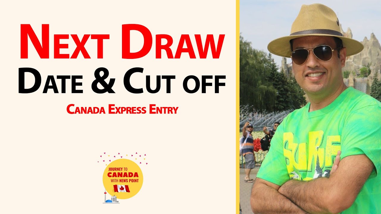 CEC Draw of Canada Express Entry 2020 II Farhan Iqbal