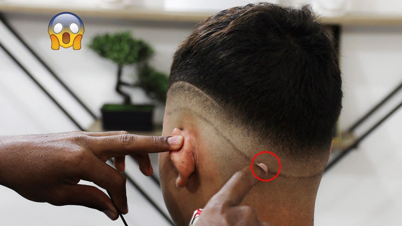 Esta es la MEJOR TÉCNICA para hacer un Desvanecido Semi-Oscuro 😱🔥