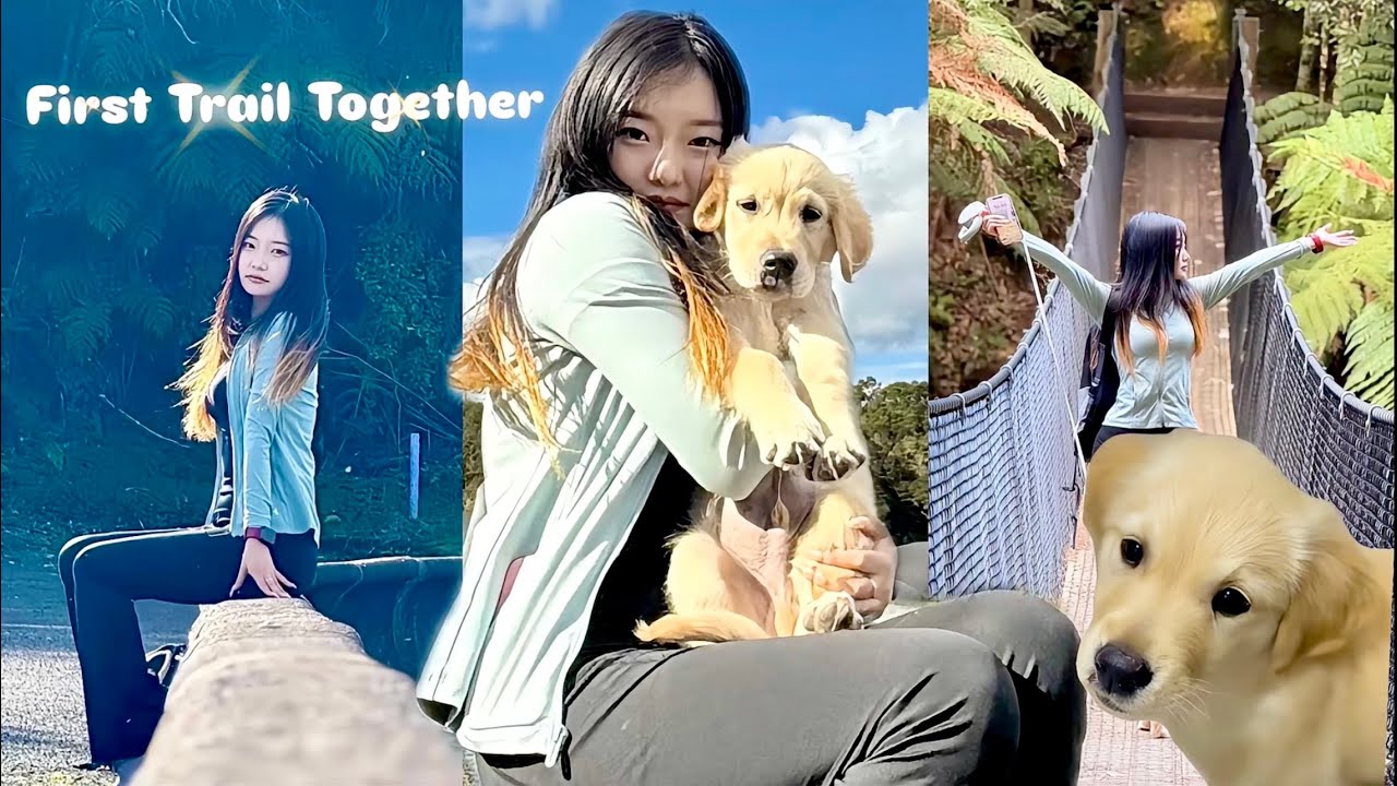 Он никогда раньше не видел гор... вы не поверите его реакции