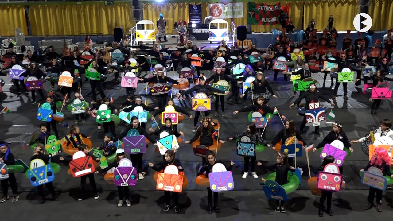 Puig-reig, Carnaval 2024