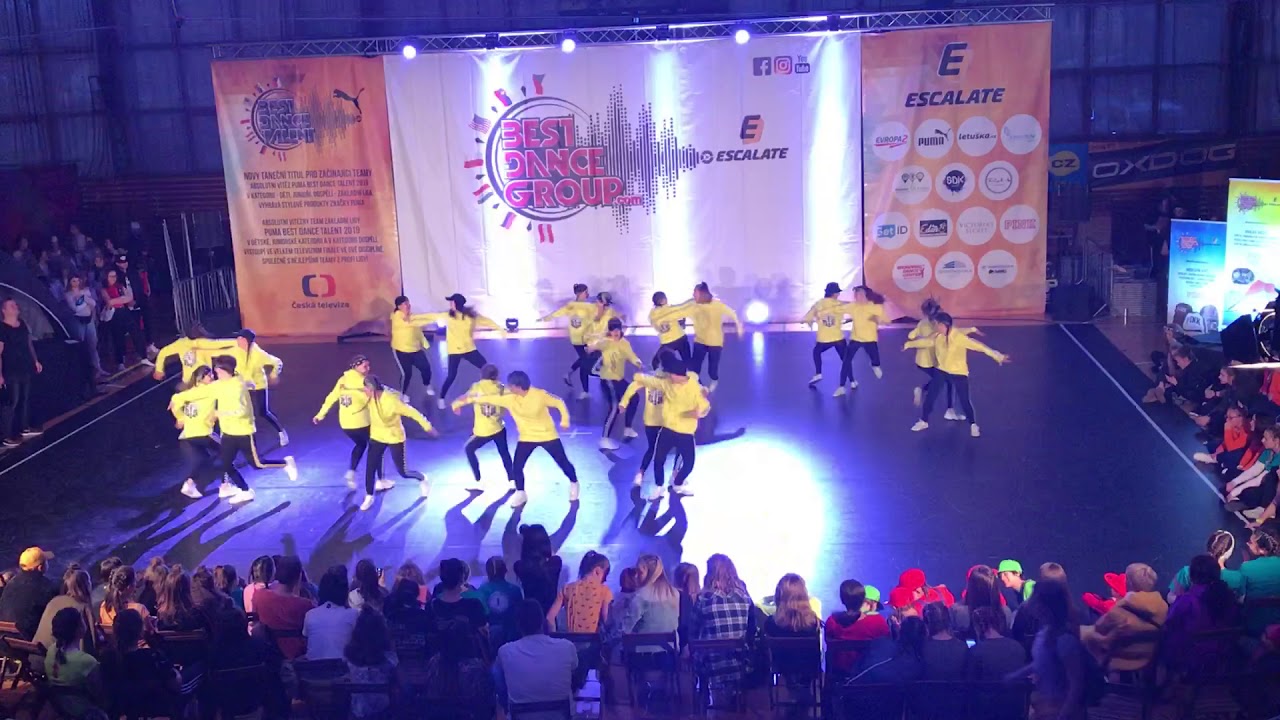 TSR 2019 - Neon Žamberk ŠACH MAT