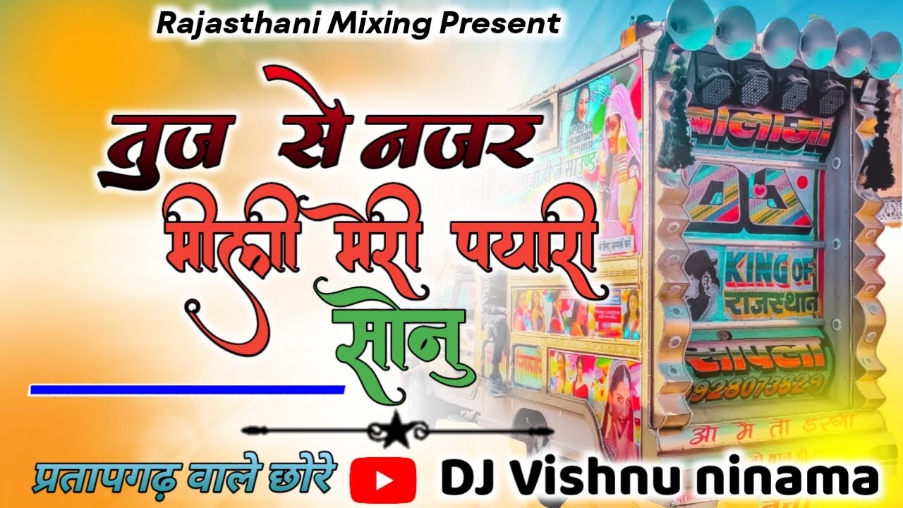 Vesat Patel ||बागीदोरा घुमने आई है|| Bagidora Ghumne Ayi ll new gafuli song rimex Vishnu Ninama 2025