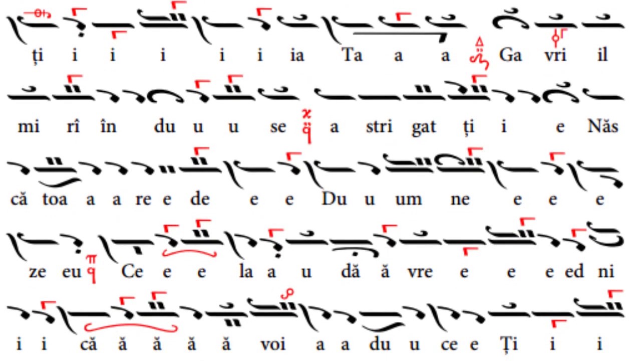 De frumusețea fecioriei tale (Macarie Ieromonahul) - Ceea ce ești mai cinstită (Damian Vatopedinul)