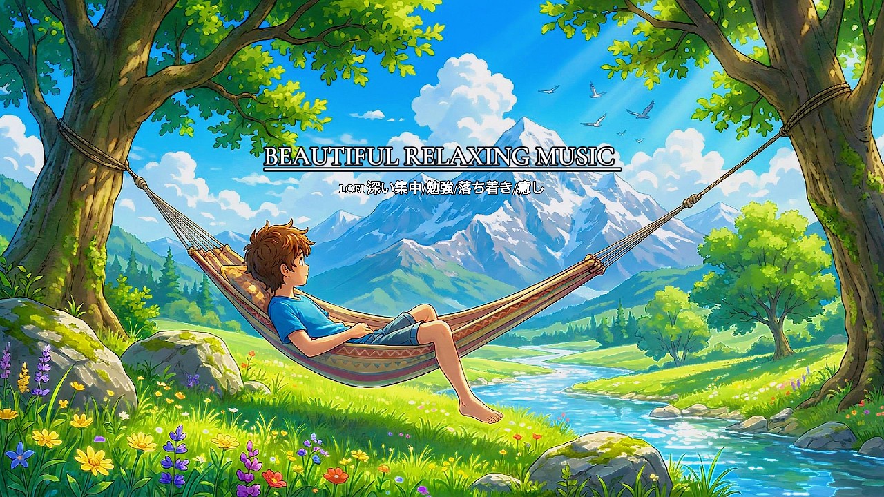 Chill Lofi for Deep Focus 🎧 Lofi Background Music, Lofi Calm 🎧 Night Vibes, Soft Beats, Cozy Sounds