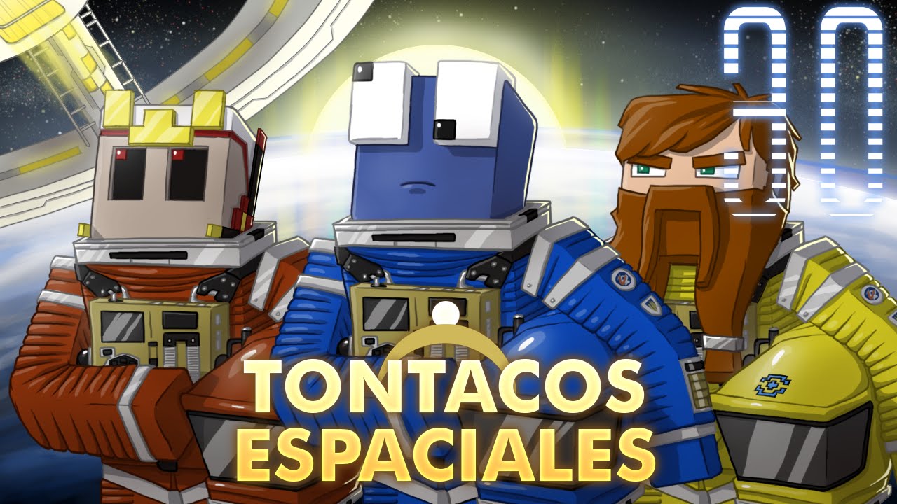TONTACOS ESPACIALES - Ep: 30 - LA CASA MAS FEA - con Chincheto y Tonacho