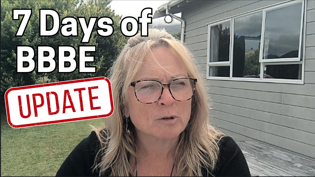 I Tried BBBE for a Week and Lost 1.8kg! 