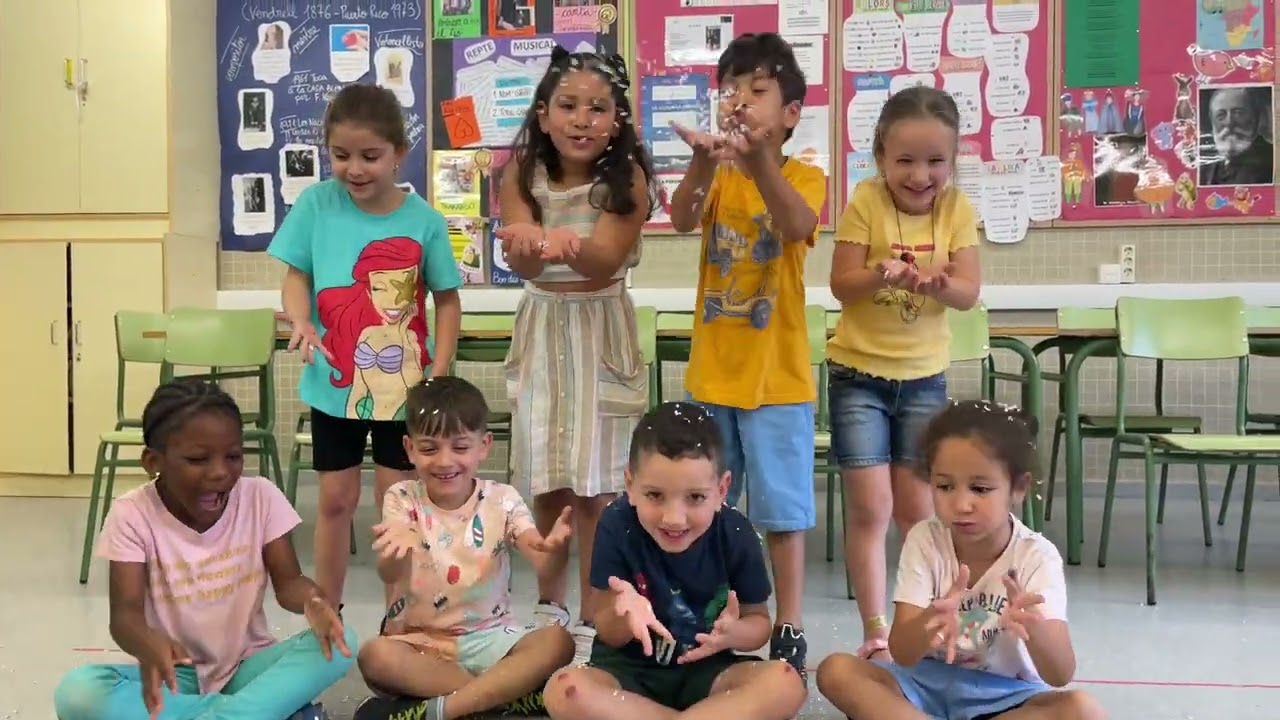 HIMNE DE L'ESCOLA PARDINYES