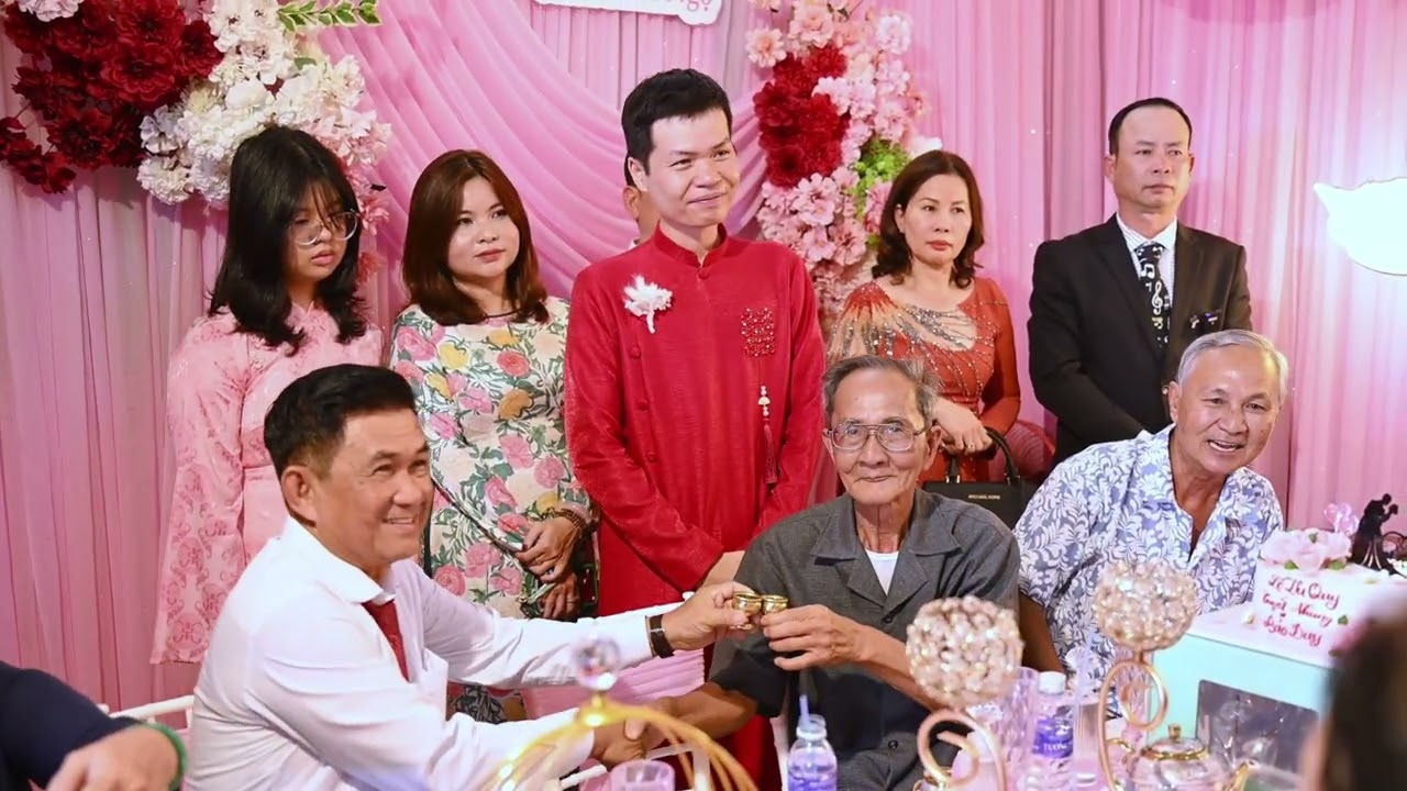 TUYET NHUNG BAO DUY - WEDDING