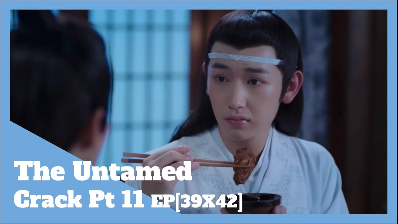 The Untamed Crack Pt 11