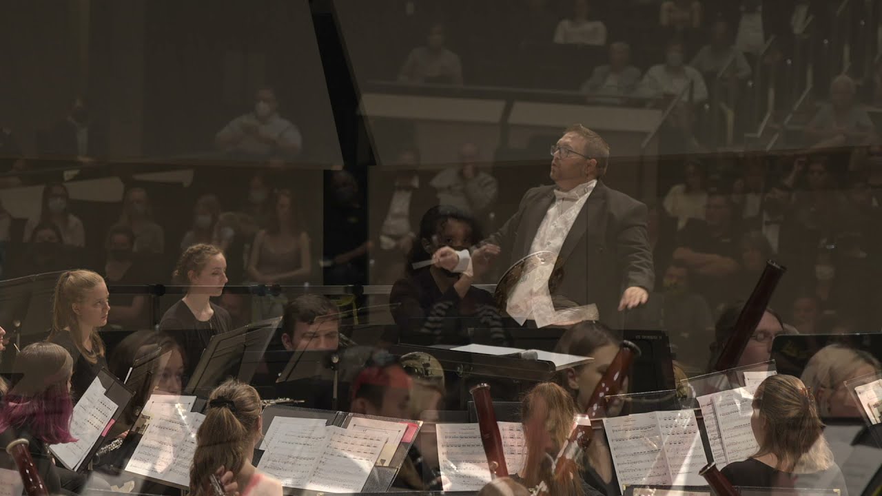 U of Iowa Concert Band: Kevin Day - A Song for Tomorrow