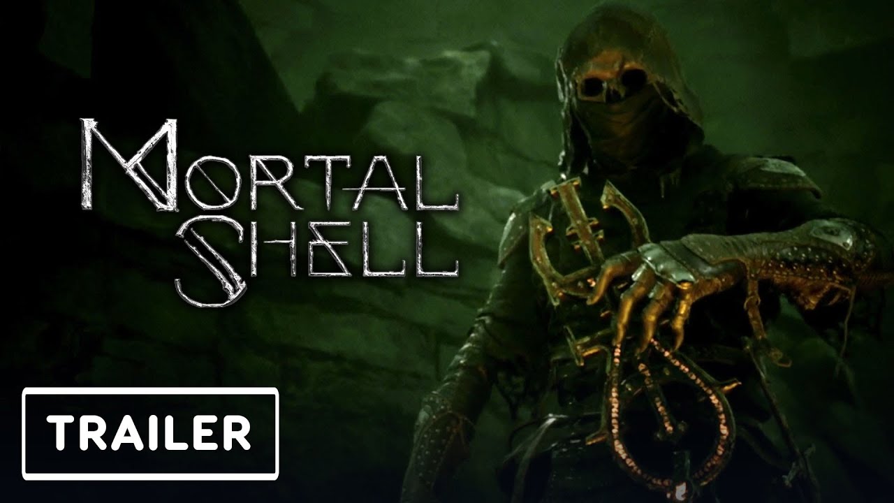 Mortal Shell - New Class Gameplay Trailer | Summer of Gaming 2020