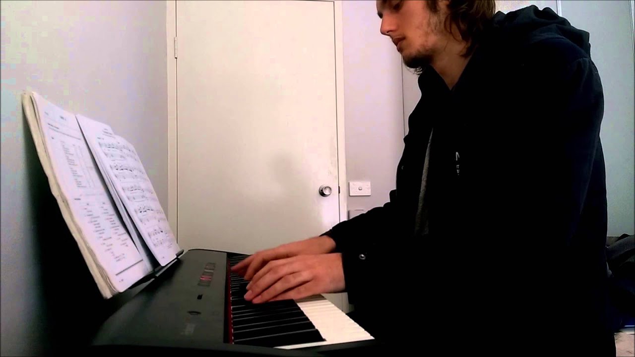 After All These Years - (Silverchair) Piano Cover by Will Tremain