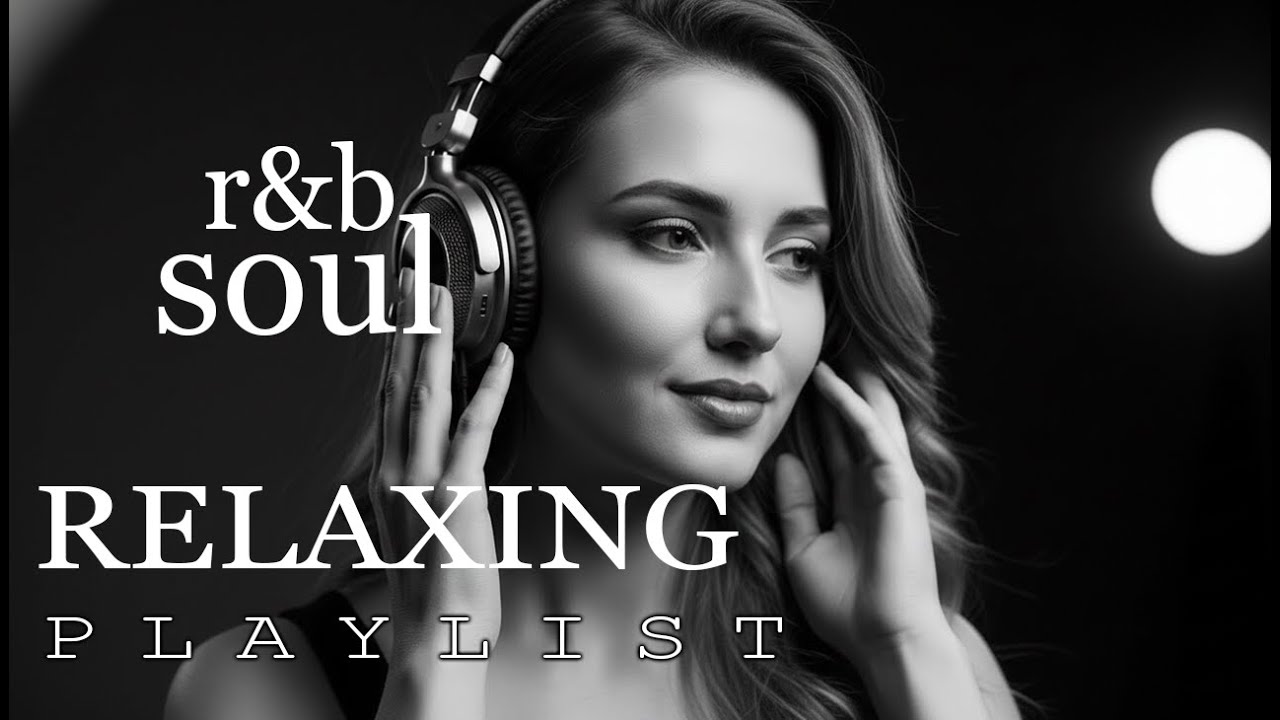 【R&B Soul】Relaxing Chill Mix Playlist – R&B Soul for Stress Relief, Healing & Emotional Reset