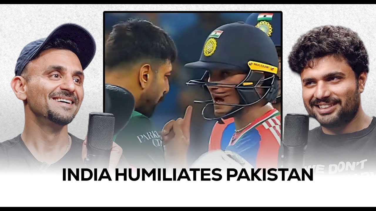 India vs Pakistan Post-Pahalgam: More Than Just a Match? 