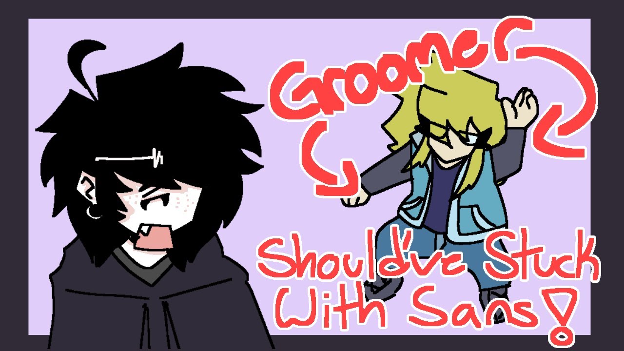 Synnibear03 should've stayed with sans