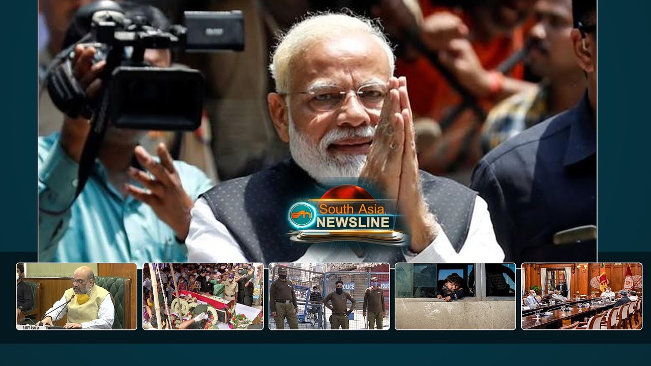 South Asia Newsline - Jun 18, 2020 - English News Bulletin