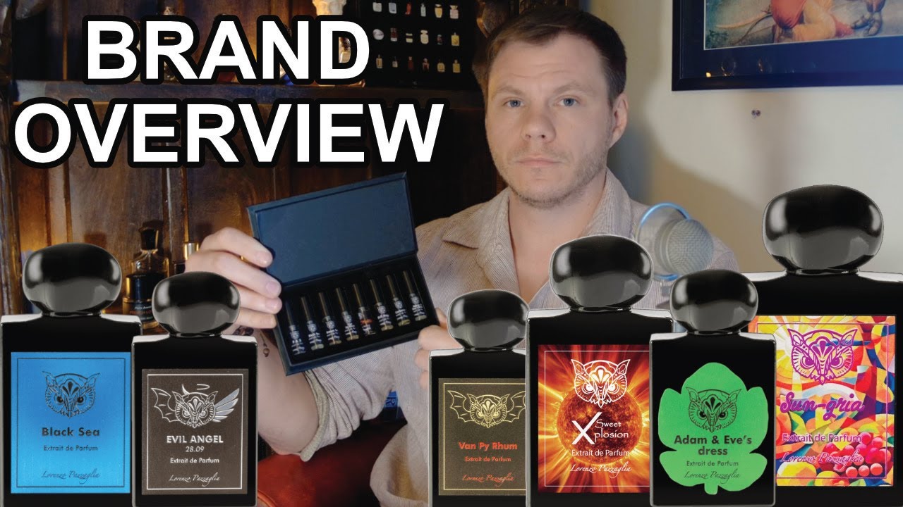 Lorenzo Pazzaglia - Brand Overview