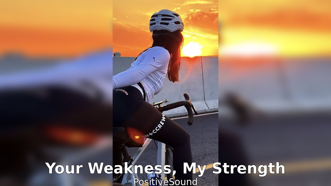 Your Weakness, My Strength – Emotional Love Song (Official Music Video