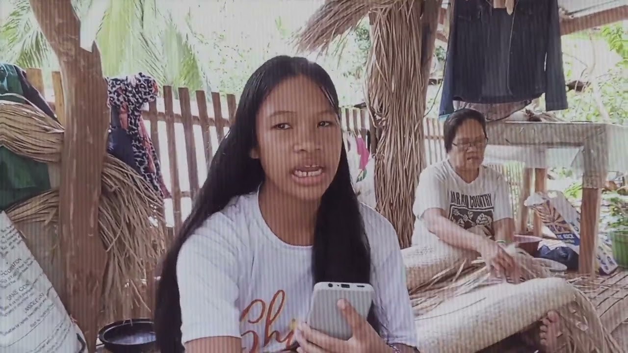 WEAVING DOCUMENTARY ROMBLON ROMBLON 