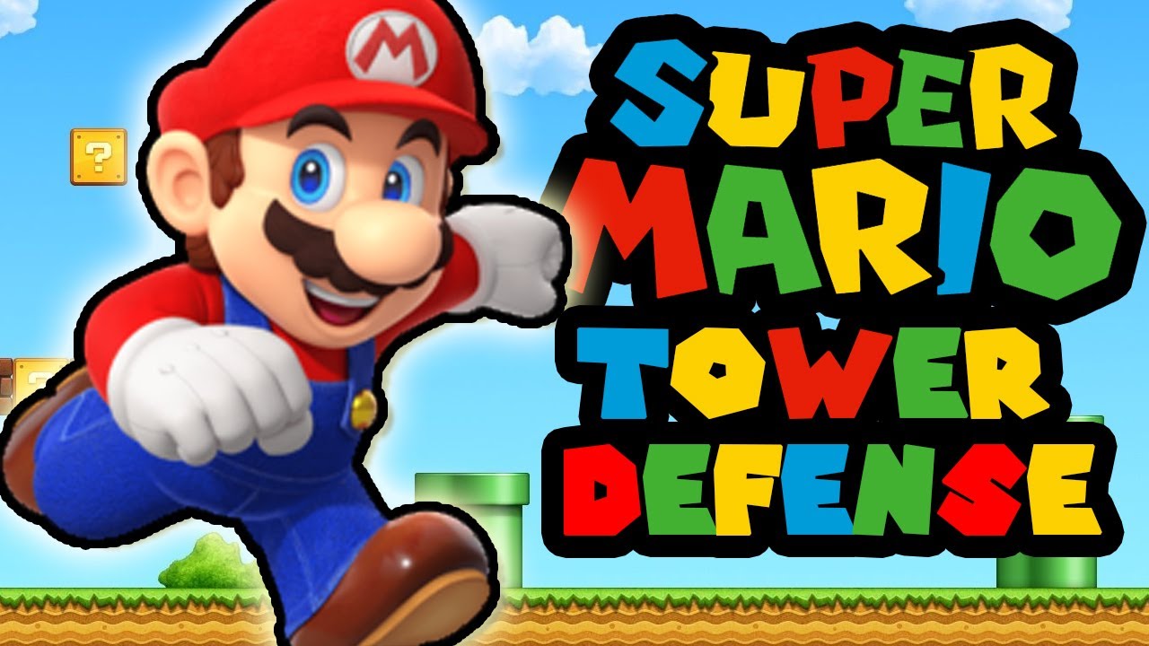 Super Mario TD