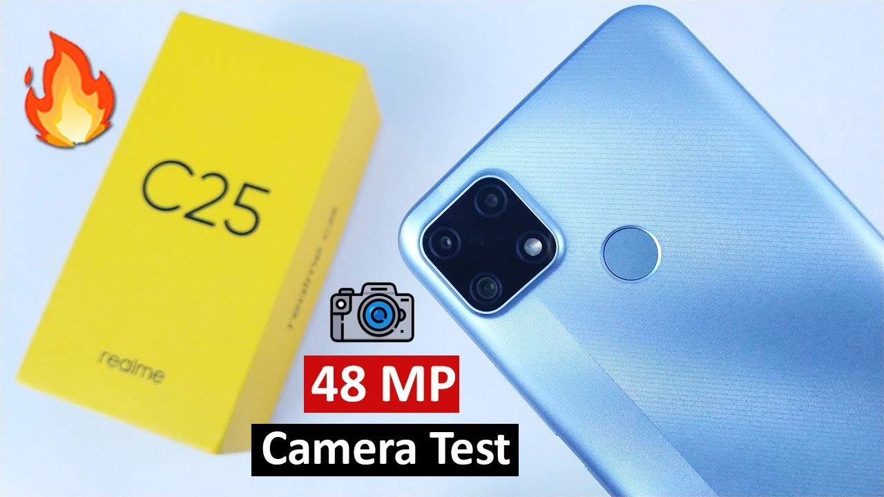 Realme C25 48MP In-Depth Camera Review with Samples 📸 ⚡ - Phonebolee