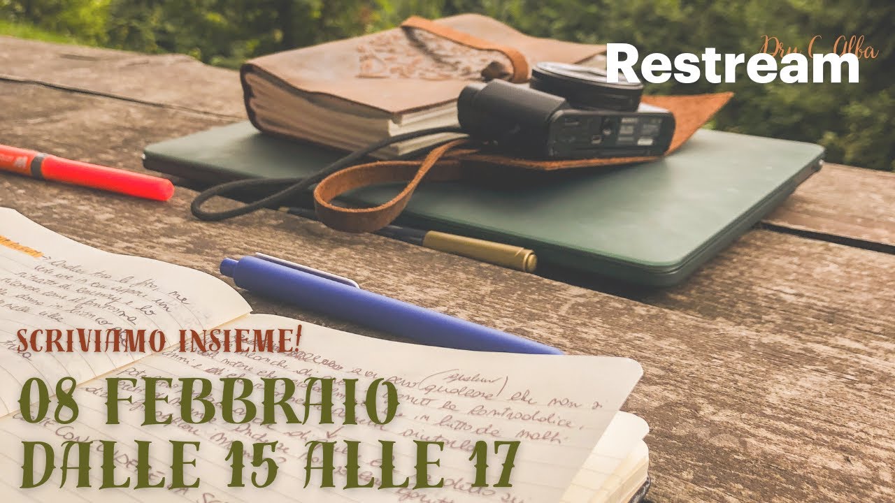 Ho cancellato il capitolo 30 e ora lo devo riscrivere | Live write-in #4