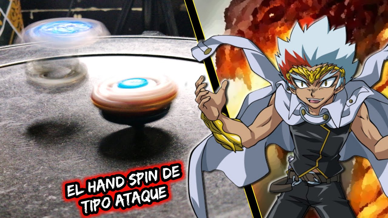 METEO L DRAGO EL MEJOR ABSORBIENDO ENERGÍA, Reto de absorción BEYBLADE BURST | NeozBey
