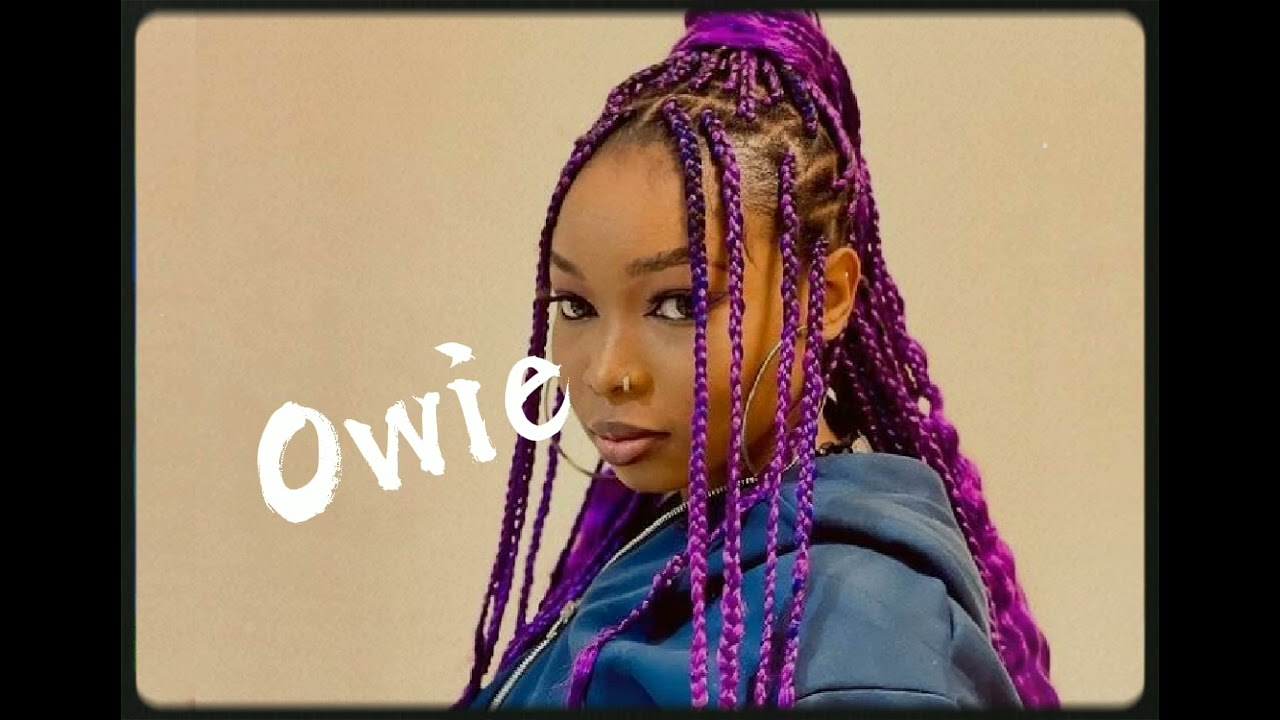 Owie -  2025/2026 Afrobeats  Instrumental | Sweet African Music| New beat| Vybe...