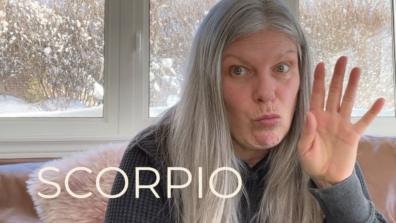 SCORPIO-He Has Intentionally Tried To Lower Your Confidence To Make Himself Feel Good. He’s Jealous.