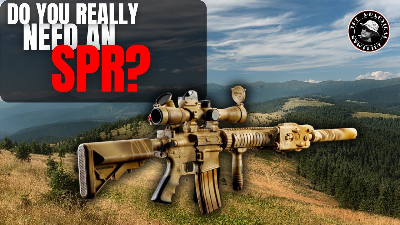 Do you really need an SPR?  